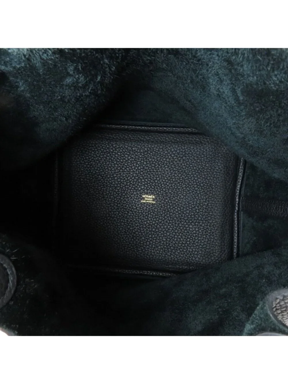 Hermes Picotin Lock MM Gold Handbag Taurillon Clemence